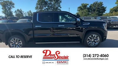 2026 GMC Sierra 1500 Denali