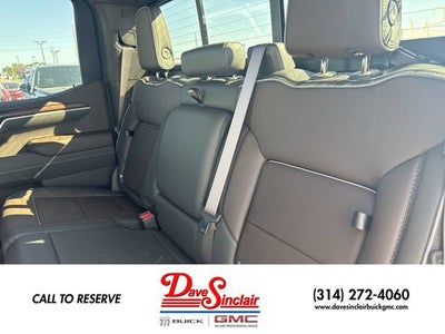 2026 GMC Sierra 1500 Denali