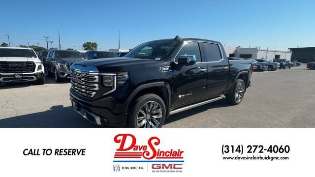 2026 GMC Sierra 1500 Denali