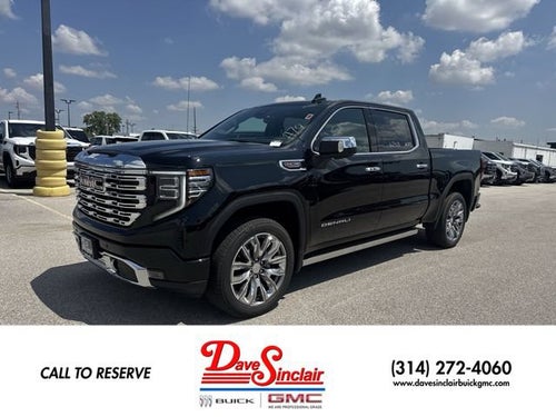 2026 GMC Sierra 1500 Denali