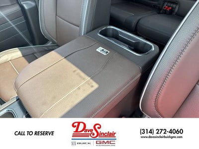 2026 GMC Sierra 1500 Denali