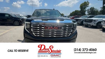 2026 GMC Sierra 1500 Denali