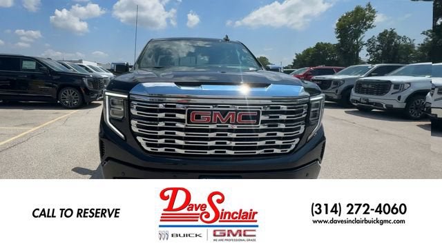2026 GMC Sierra 1500 Denali