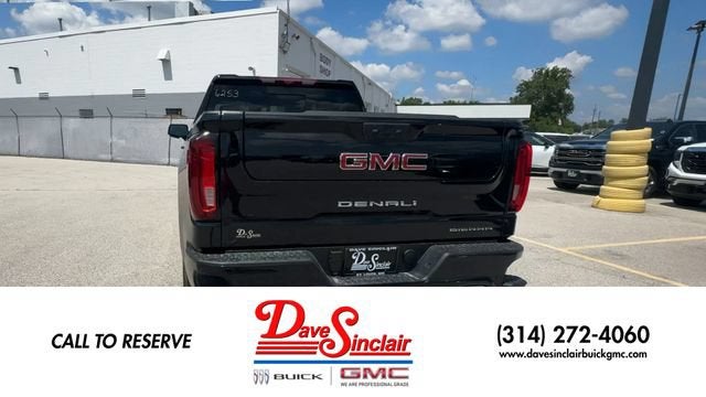 2026 GMC Sierra 1500 Denali
