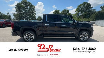 2026 GMC Sierra 1500 Denali