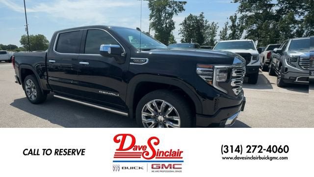 2026 GMC Sierra 1500 Denali