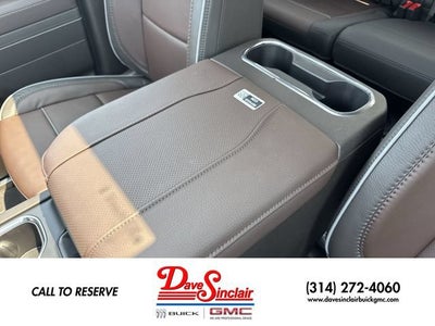 2026 GMC Sierra 1500 Denali