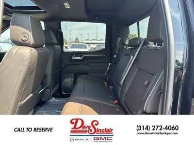 2026 GMC Sierra 1500 Denali