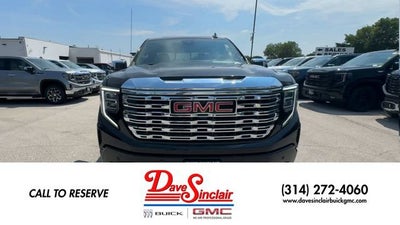 2026 GMC Sierra 1500 Denali