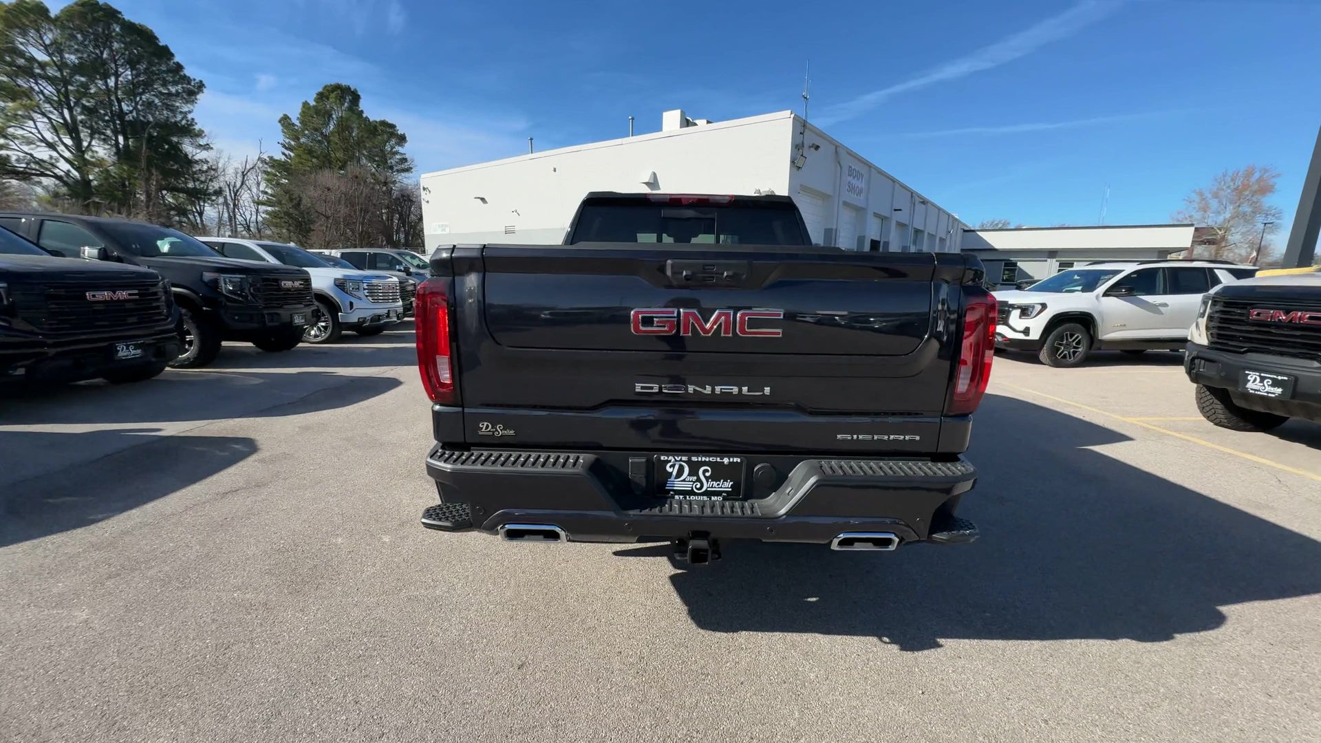2026 GMC Sierra 1500 Denali