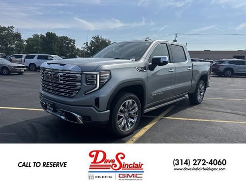2026 GMC Sierra 1500 Denali