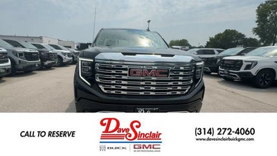 2026 GMC Sierra 1500 Denali