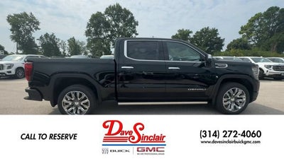 2026 GMC Sierra 1500 Denali