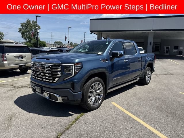 2025 GMC Sierra 1500 Denali