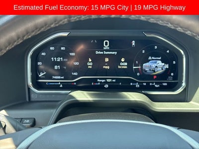 2025 GMC Sierra 1500 Denali