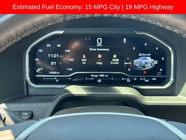 2025 GMC Sierra 1500 Denali