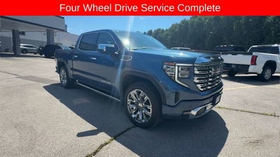 2025 GMC Sierra 1500 Denali