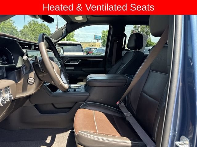 2025 GMC Sierra 1500 Denali