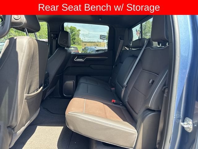 2025 GMC Sierra 1500 Denali