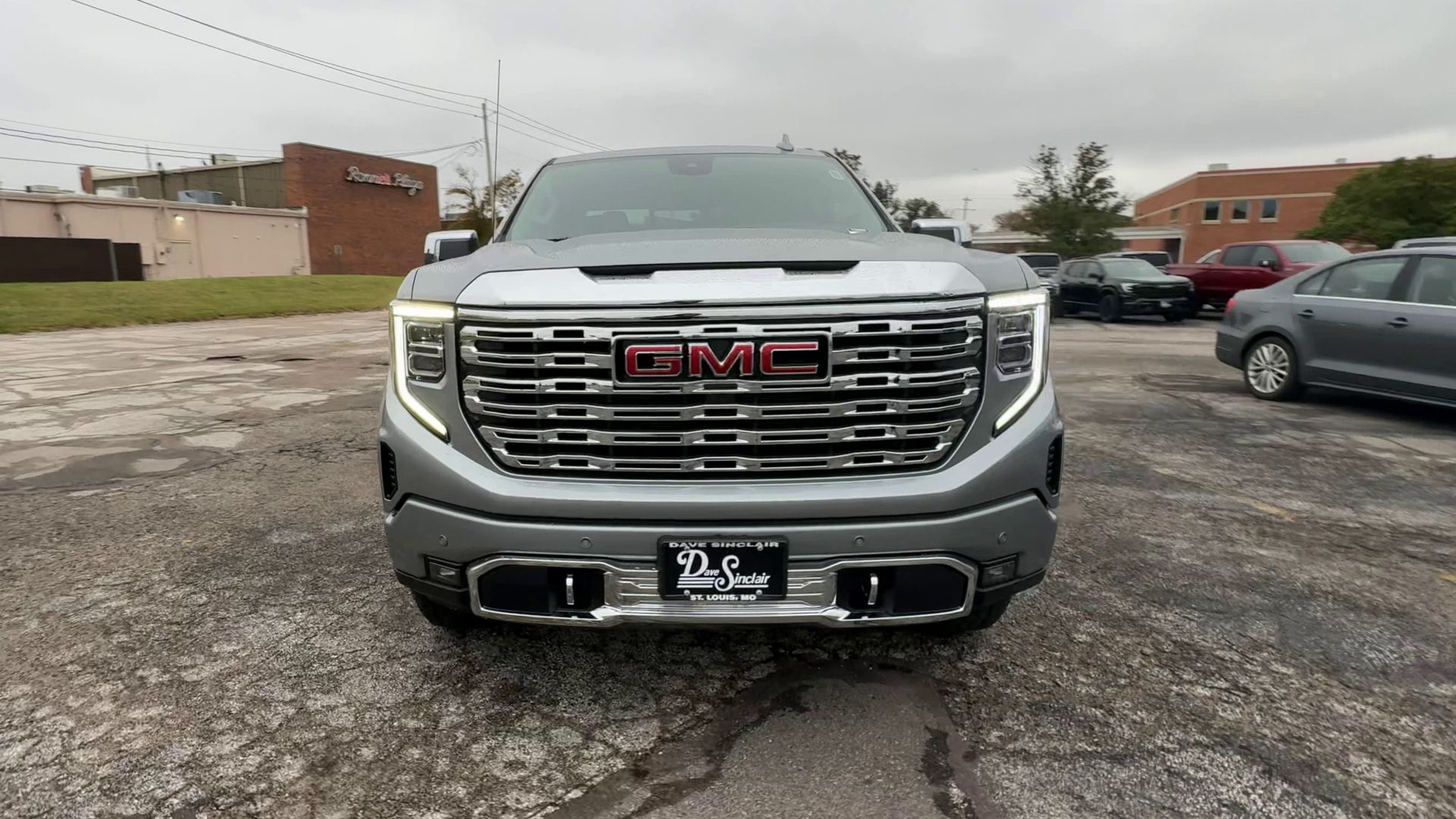 2026 GMC Sierra 1500 Denali