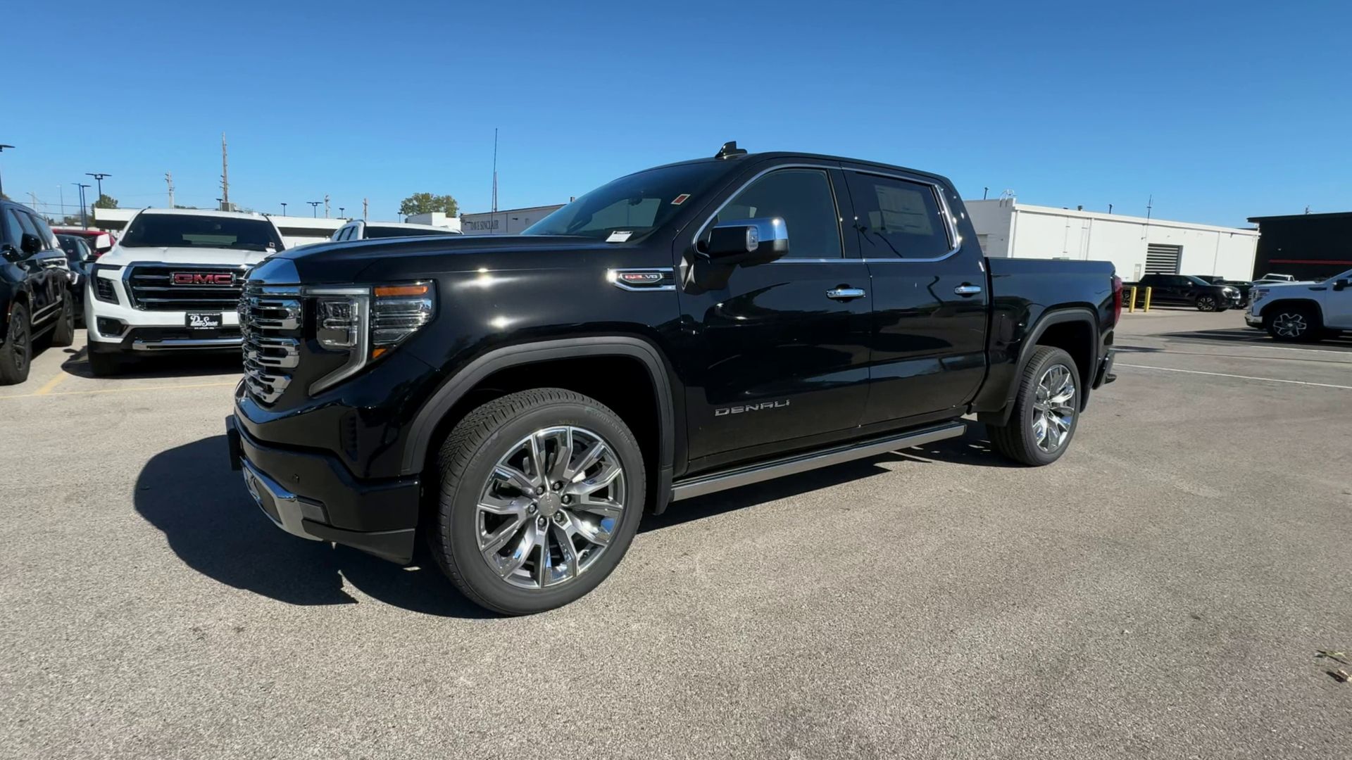 2026 GMC Sierra 1500 Denali