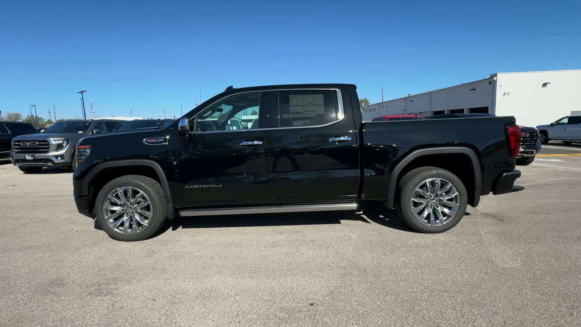 2026 GMC Sierra 1500 Denali