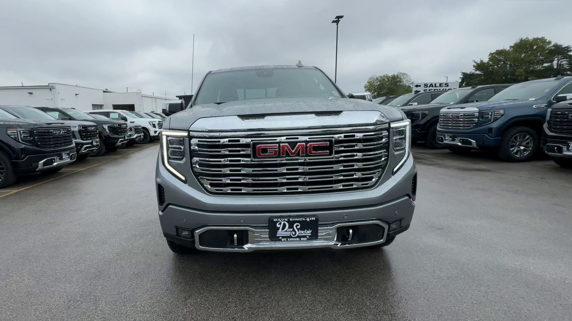 2026 GMC Sierra 1500 Denali
