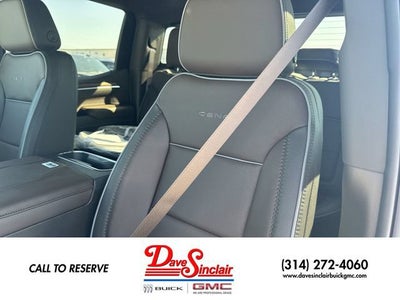 2026 GMC Sierra 1500 Denali