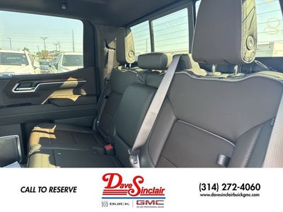 2026 GMC Sierra 1500 Denali