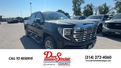 2026 GMC Sierra 1500 Denali