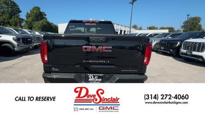 2026 GMC Sierra 1500 Denali