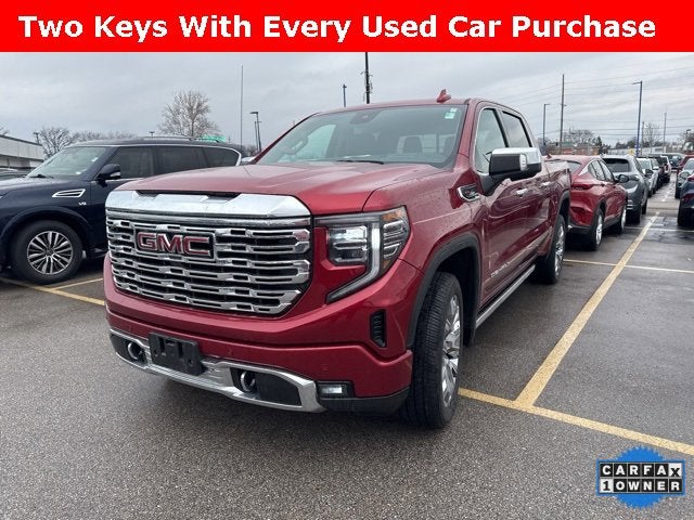 2024 GMC Sierra 1500 Denali