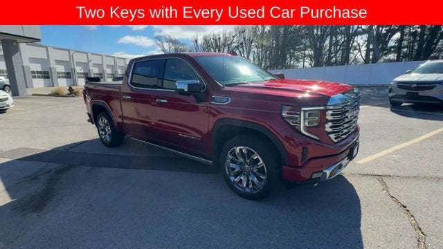 2024 GMC Sierra 1500 Denali