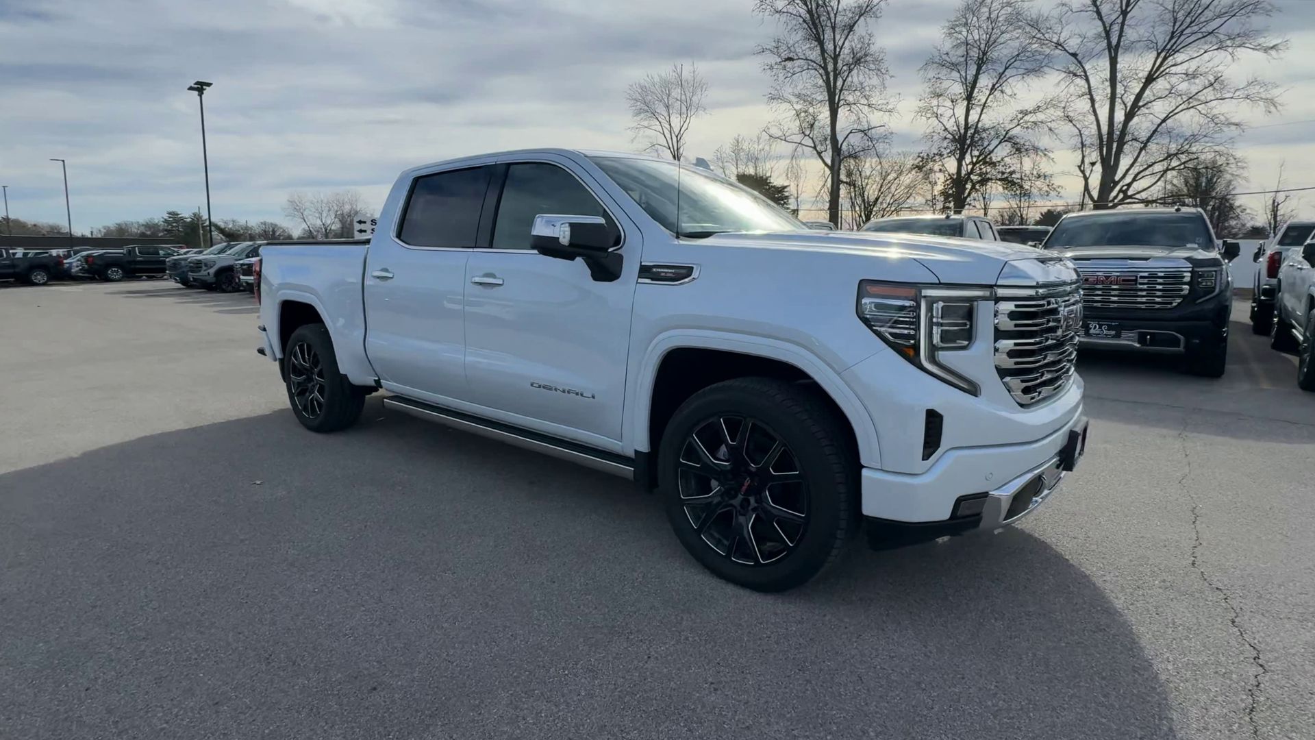 2026 GMC Sierra 1500 Denali