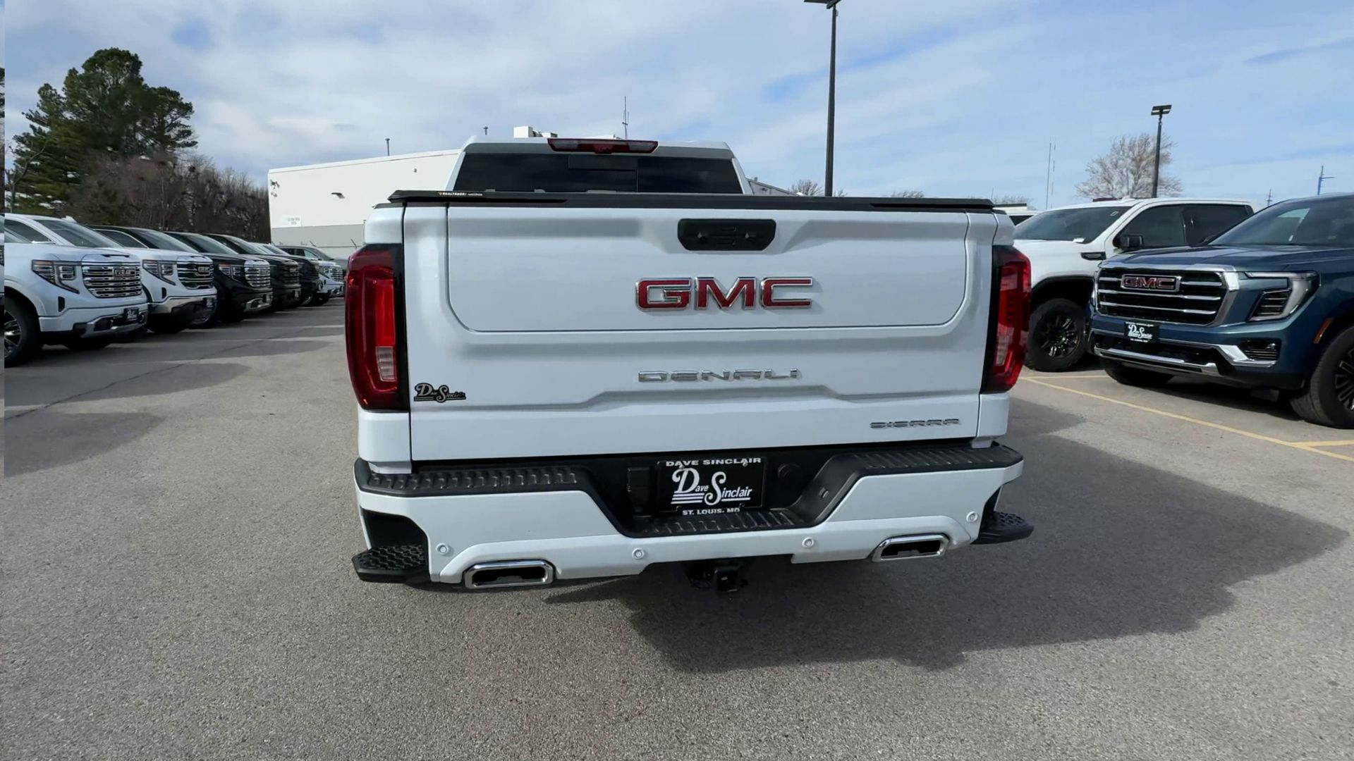 2026 GMC Sierra 1500 Denali