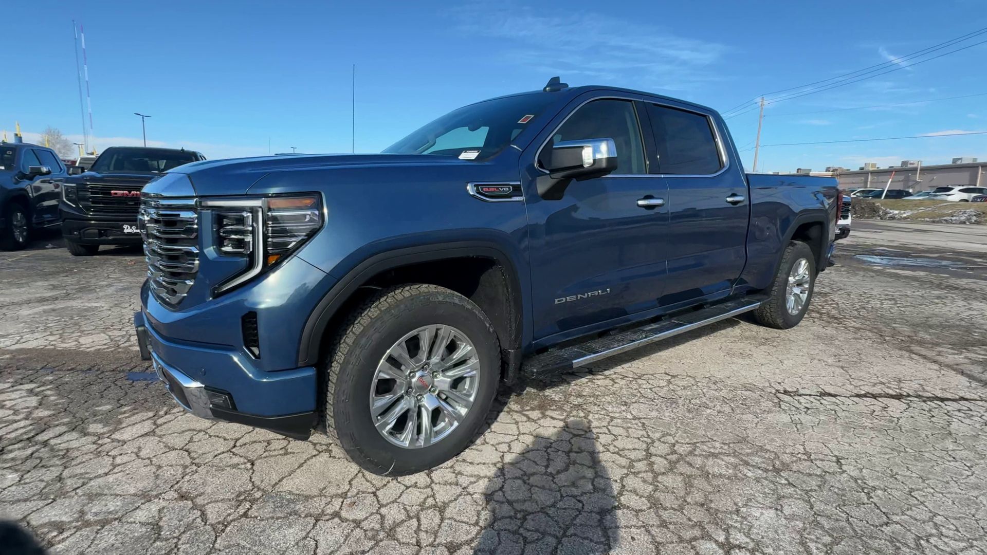 2026 GMC Sierra 1500 Denali
