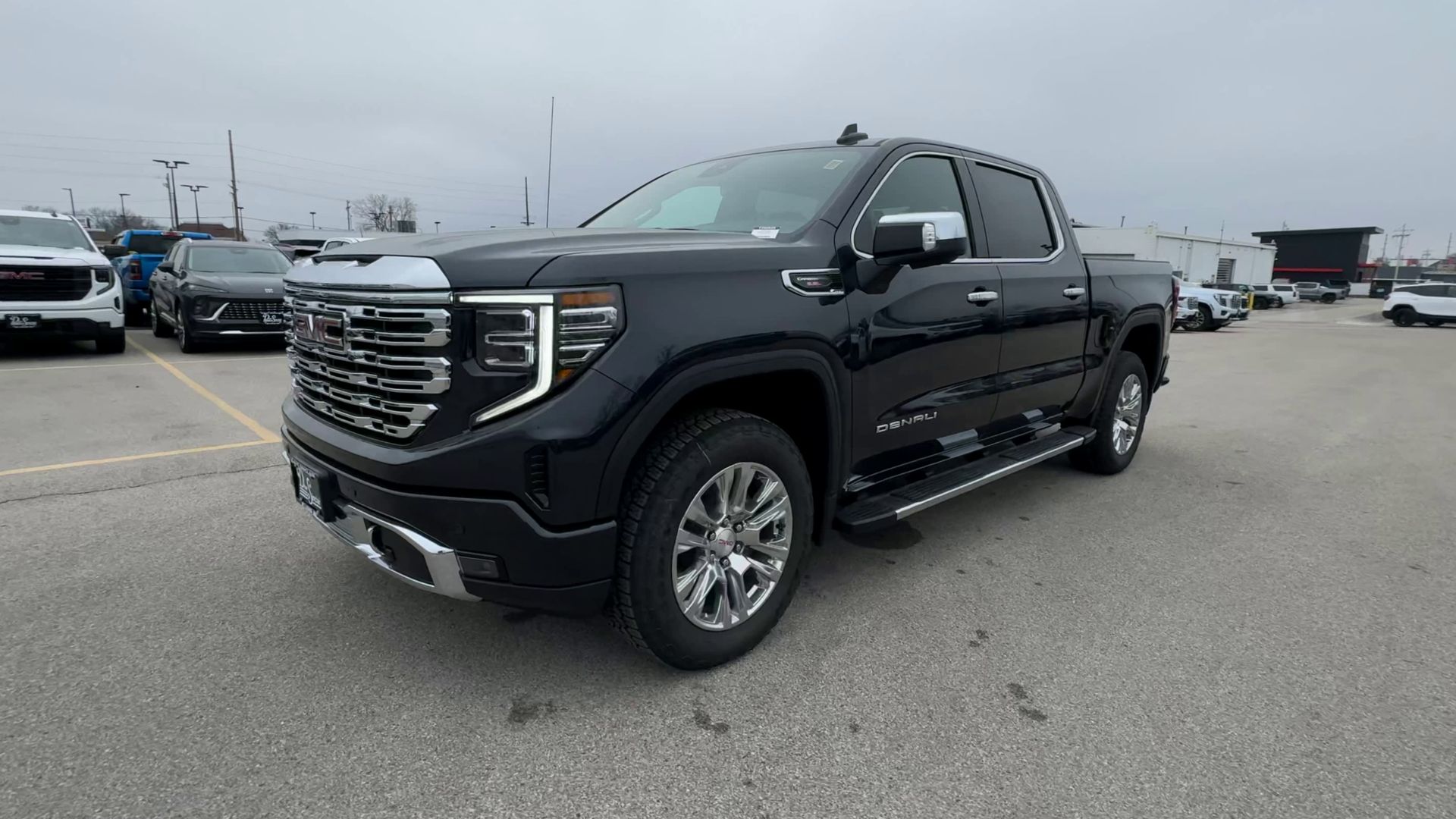2026 GMC Sierra 1500 Denali