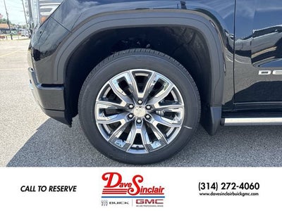 2026 GMC Sierra 1500 Denali
