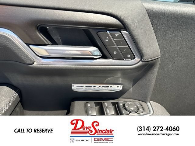 2026 GMC Sierra 1500 Denali