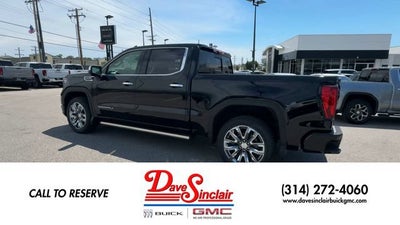 2026 GMC Sierra 1500 Denali