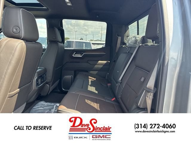 2026 GMC Sierra 1500 Denali