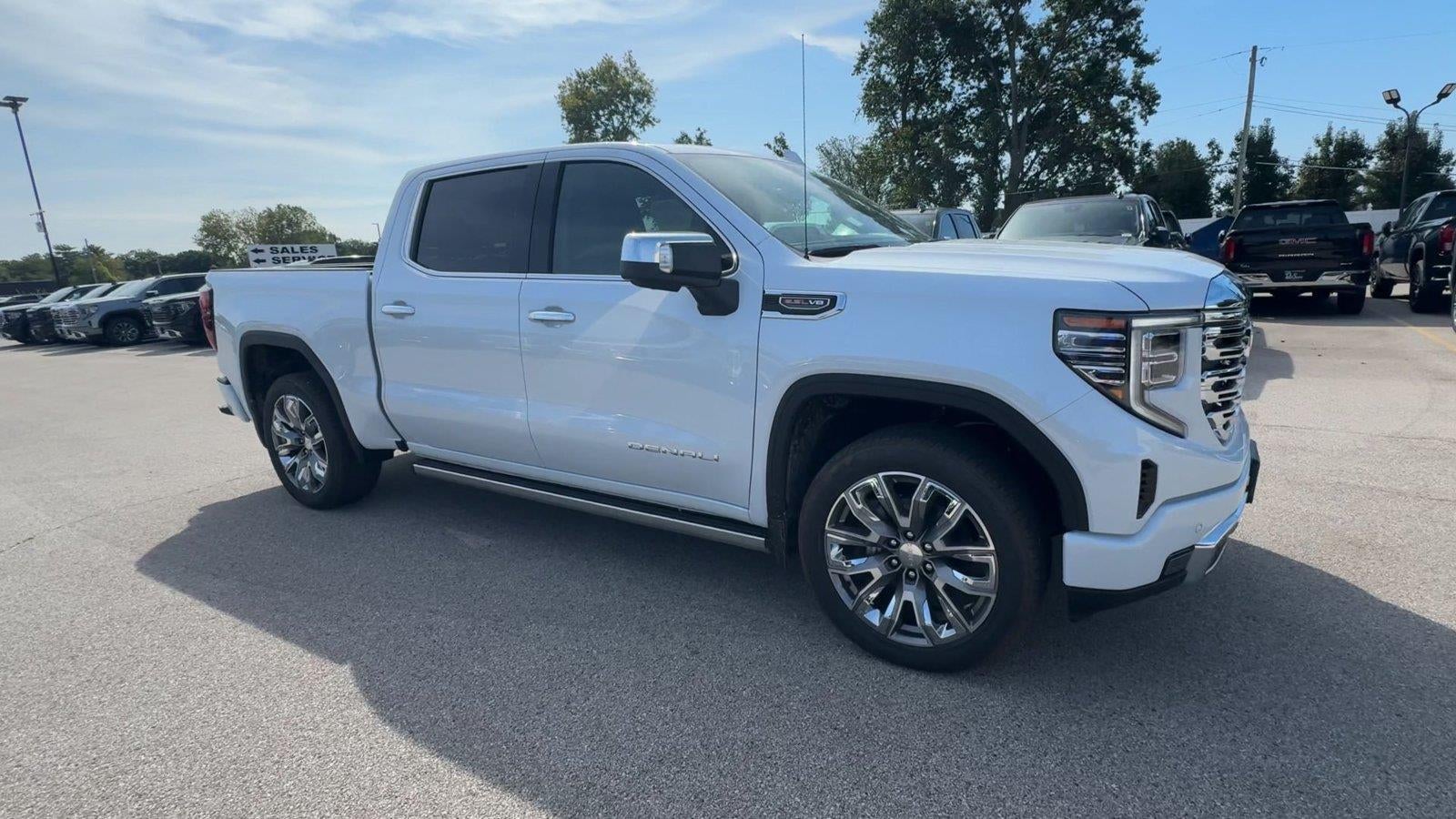 2026 GMC Sierra 1500 Denali