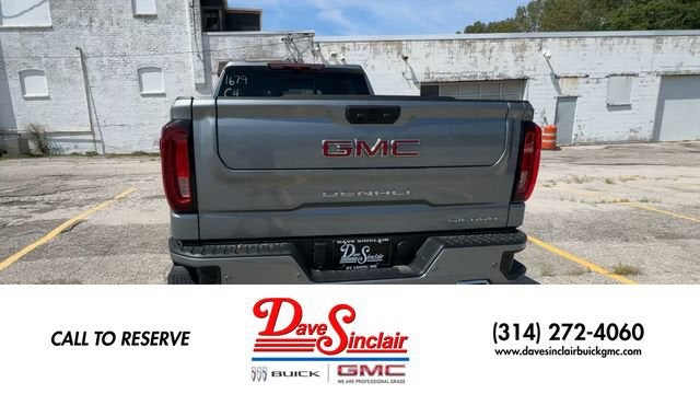 2026 GMC Sierra 1500 Denali