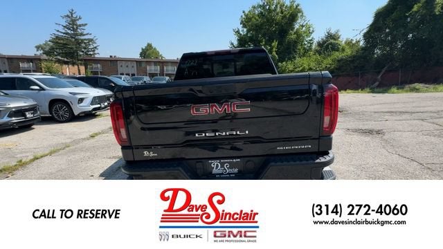 2026 GMC Sierra 1500 Denali