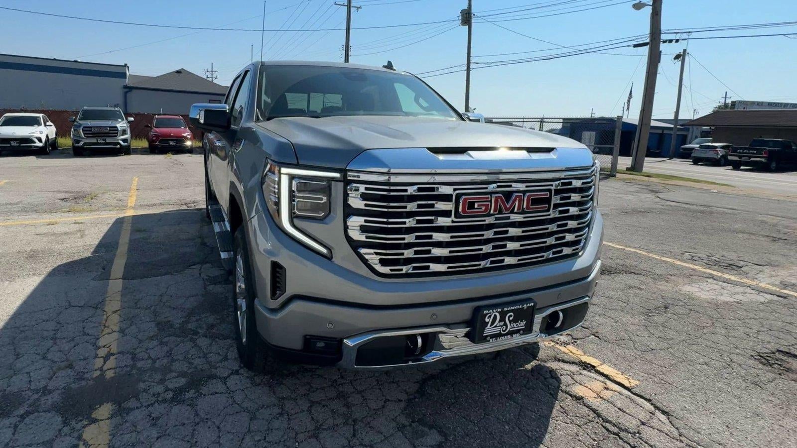 2026 GMC Sierra 1500 Denali