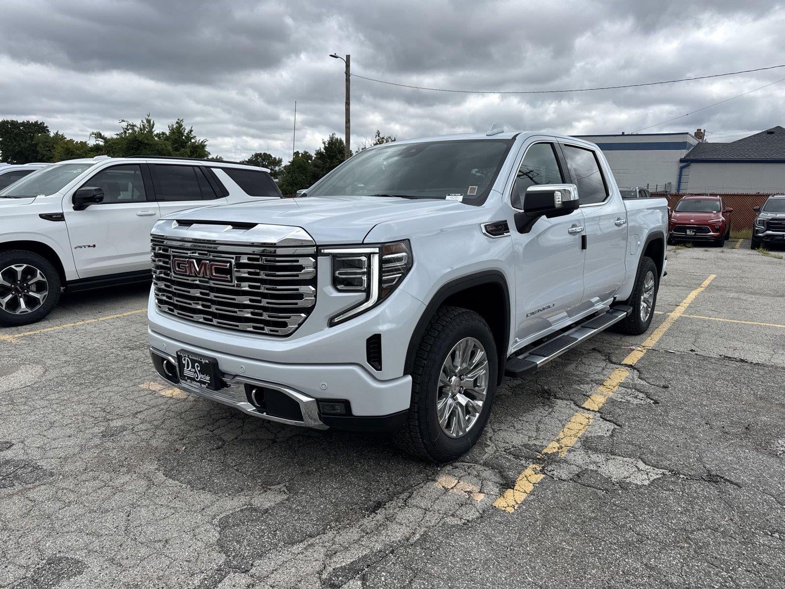 2026 GMC Sierra 1500 Denali