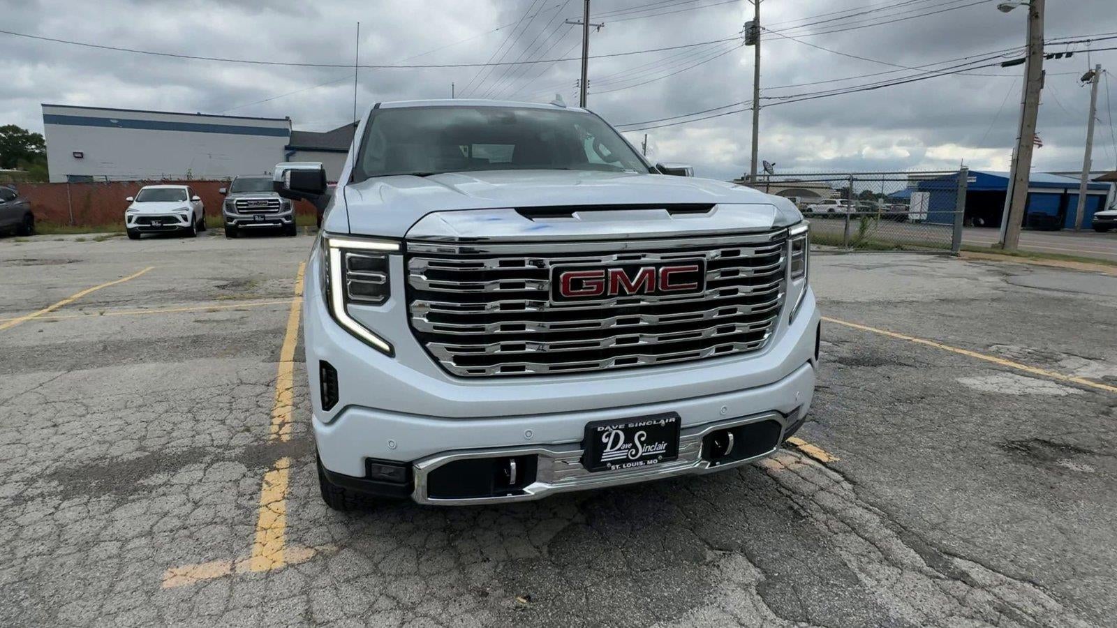 2026 GMC Sierra 1500 Denali