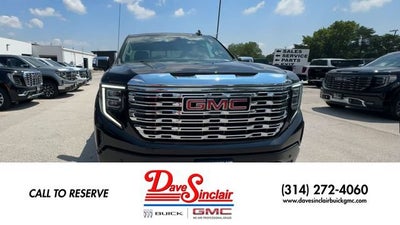 2026 GMC Sierra 1500 Denali