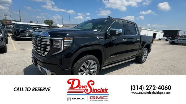 2026 GMC Sierra 1500 Denali