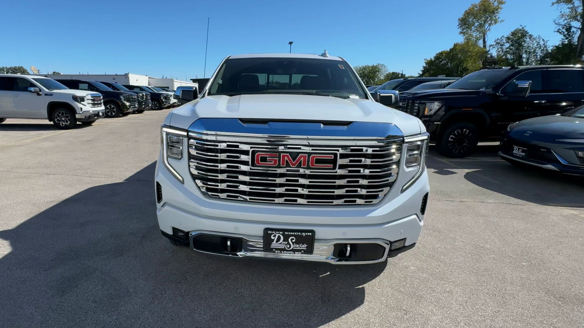 2026 GMC Sierra 1500 Denali